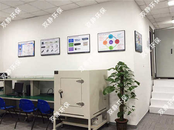靜音室主要應用在設備聲學實驗和噪聲測試